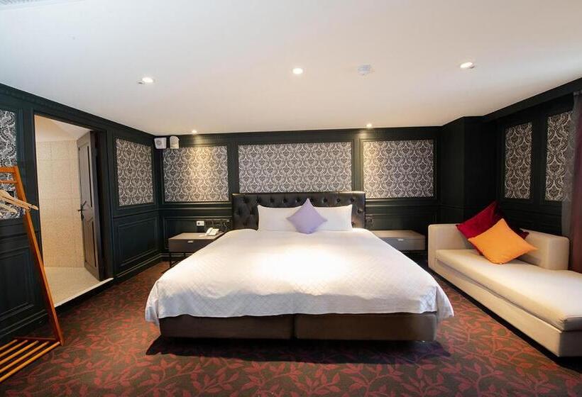 اتاق سوپریور, Fulidun Hotel Kenting