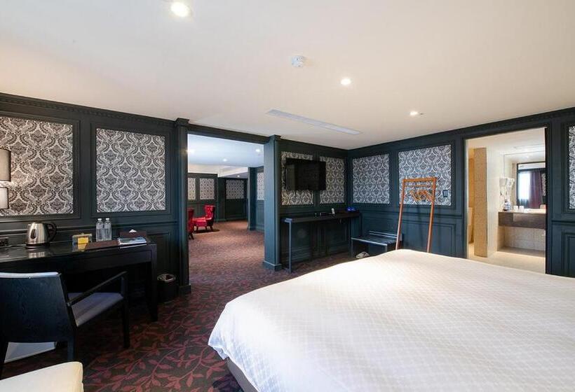 اتاق سوپریور, Fulidun Hotel Kenting