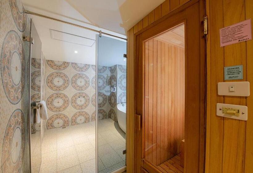 اتاق سوپریور, Fulidun Hotel Kenting