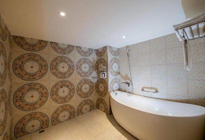 اتاق سوپریور, Fulidun Hotel Kenting