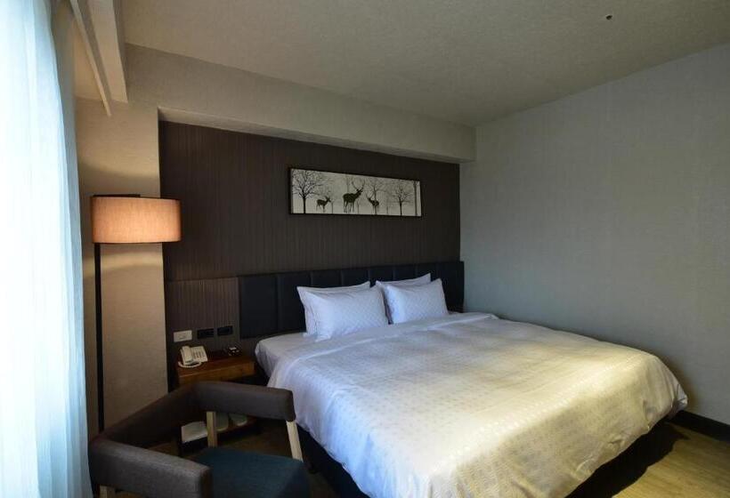 اتاق کلاس بیزنس, Fulidun Hotel Kenting