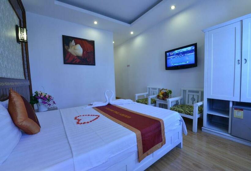 اتاق استاندارد, Golden Time Hostel 3