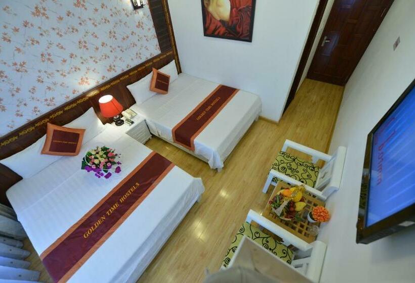 اتاق سوپریور, Golden Time Hostel 3