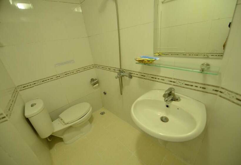 اتاق استاندارد, Golden Time Hostel 3