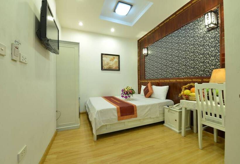 اتاق استاندارد, Golden Time Hostel 3
