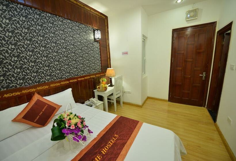 اتاق استاندارد, Golden Time Hostel 3