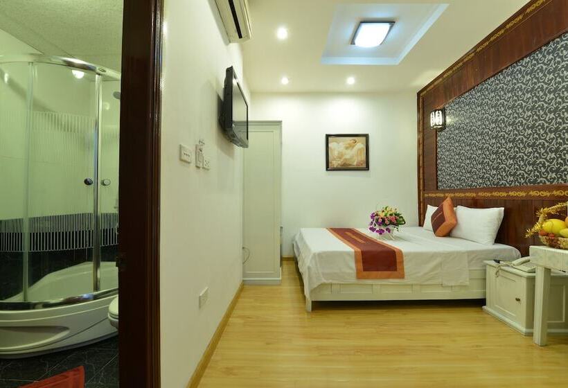 اتاق استاندارد, Golden Time Hostel 3