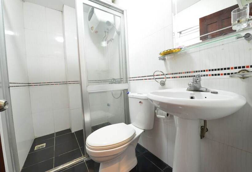 اتاق سوپریور, Golden Time Hostel 3