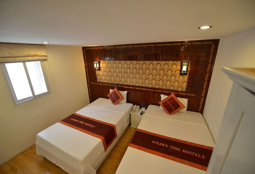 اتاق سوپریور, Golden Time Hostel 3