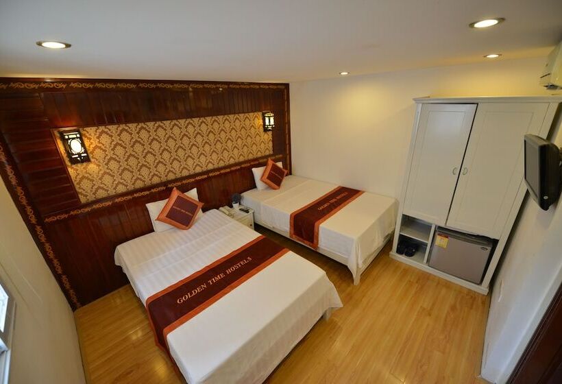 اتاق سوپریور, Golden Time Hostel 3