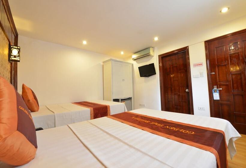 اتاق سوپریور, Golden Time Hostel 3