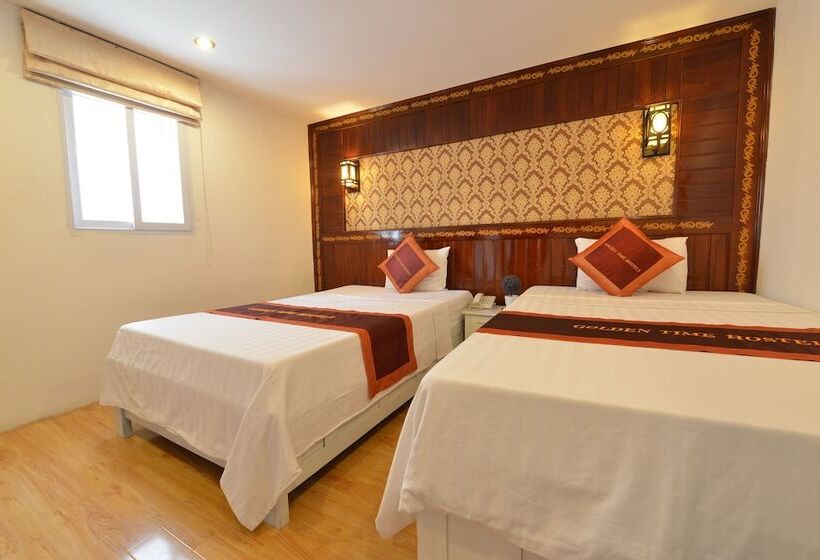 اتاق سوپریور, Golden Time Hostel 3