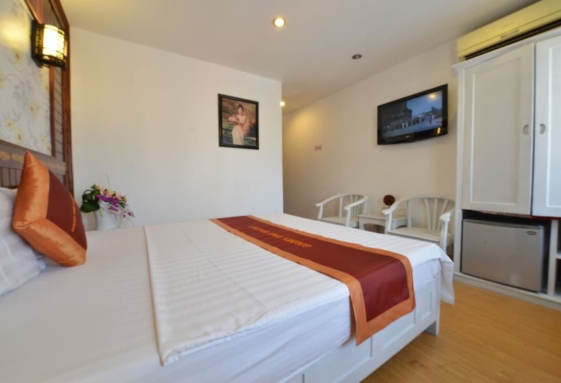 اتاق سوپریور, Golden Time Hostel 3