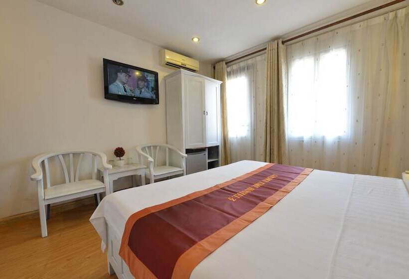 اتاق سوپریور, Golden Time Hostel 3