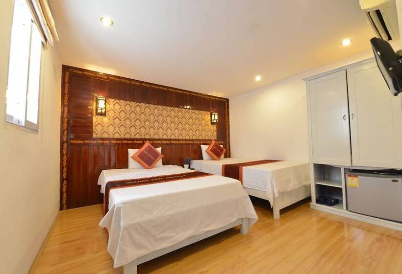 اتاق سوپریور, Golden Time Hostel 3