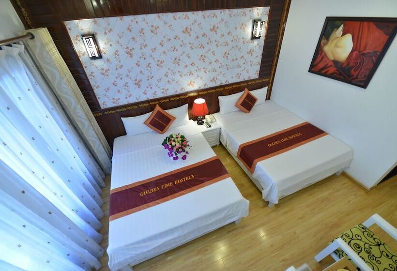 اتاق لوکس, Golden Time Hostel 3