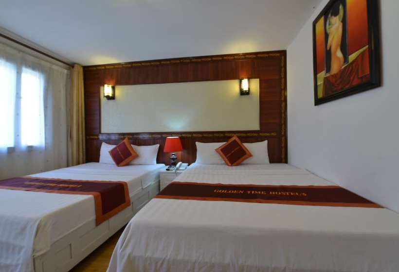 اتاق لوکس, Golden Time Hostel 3