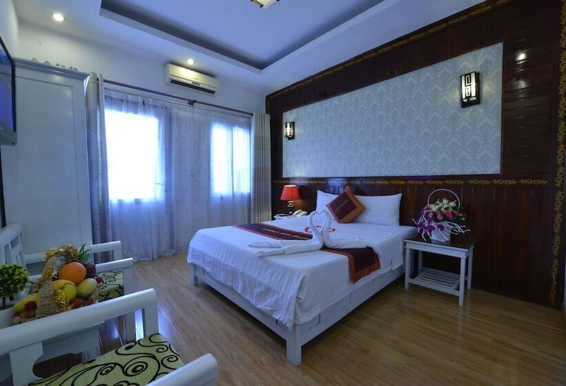 اتاق لوکس, Golden Time Hostel 3