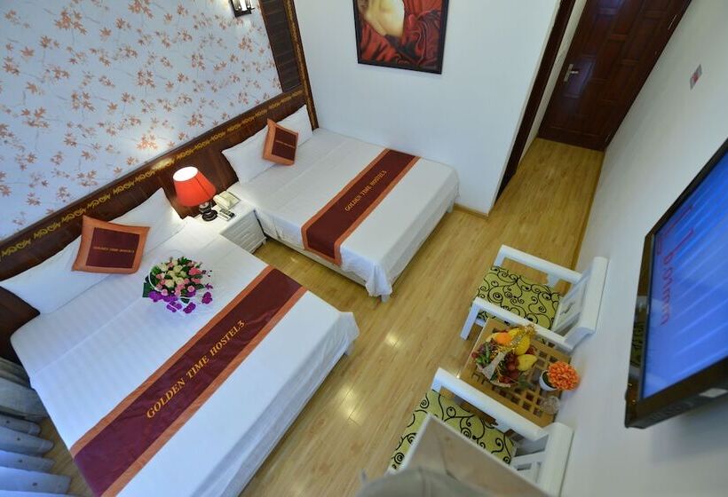 اتاق خانوادگی, Golden Time Hostel 3