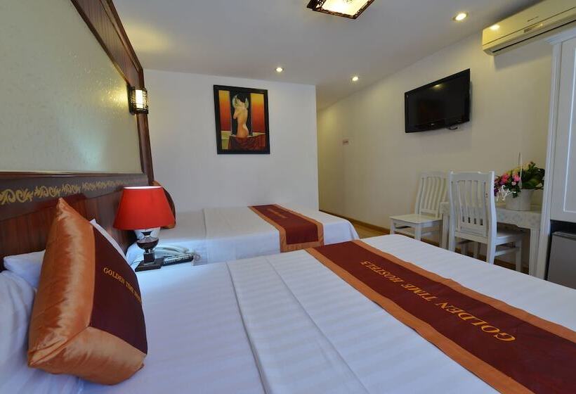 اتاق سوپریور سه تخته, Golden Time Hostel 3