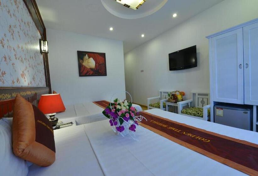 اتاق خانوادگی, Golden Time Hostel 3