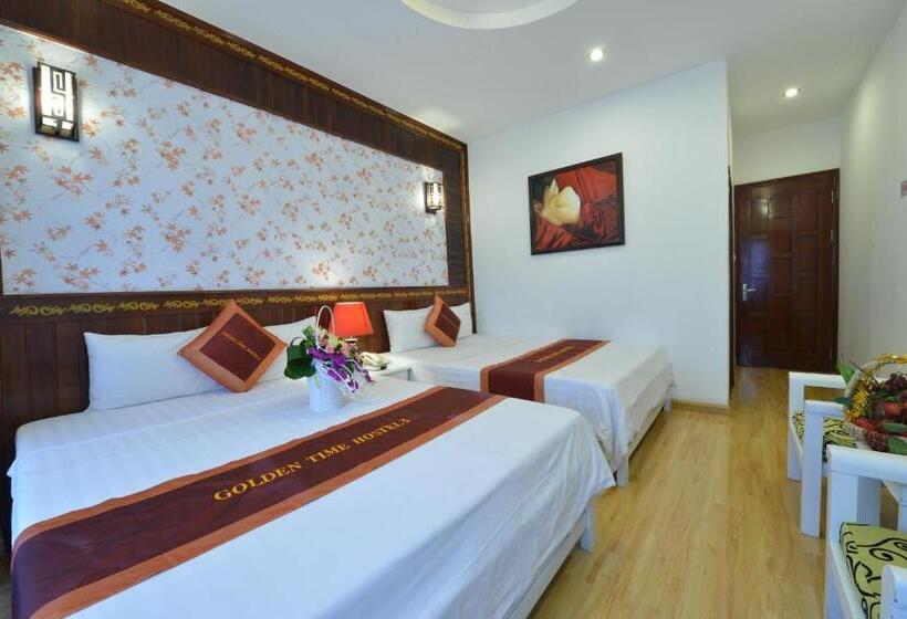 اتاق خانوادگی, Golden Time Hostel 3