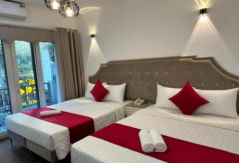 اتاق خانوادگی, Golden Time Hostel 3