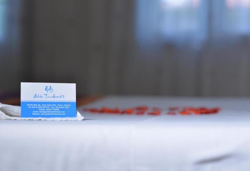 اتاق پایه با سرویس بهداشتی مشترک, Golden Time Hostel 3