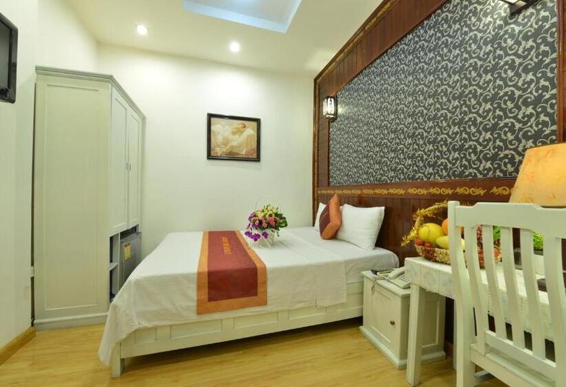 اتاق استاندارد, Golden Time Hostel 3