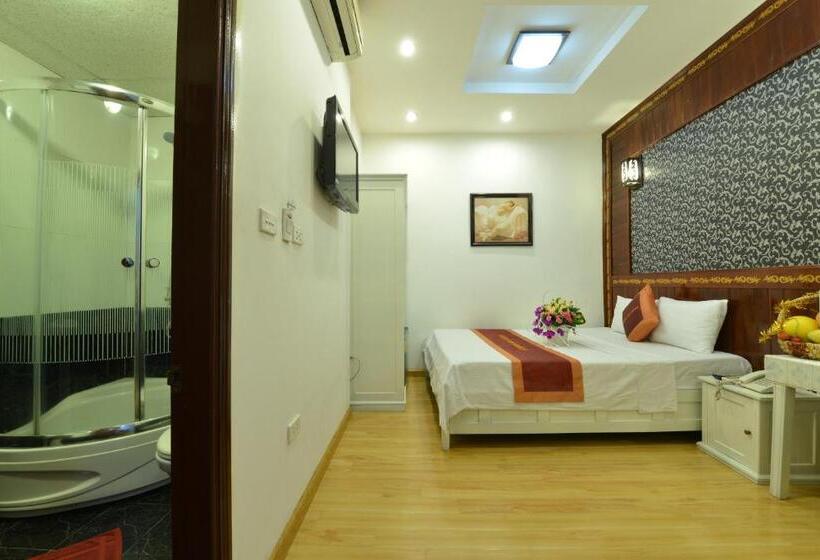 اتاق استاندارد, Golden Time Hostel 3