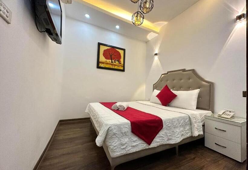 اتاق استاندارد, Golden Time Hostel 3