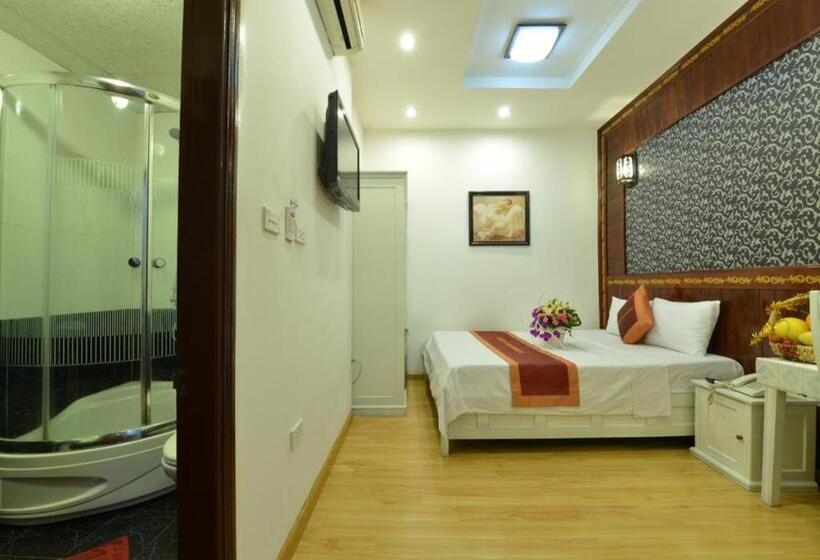 اتاق استاندارد, Golden Time Hostel 3