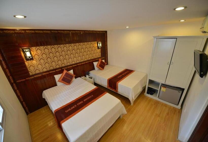 اتاق استاندارد, Golden Time Hostel 3