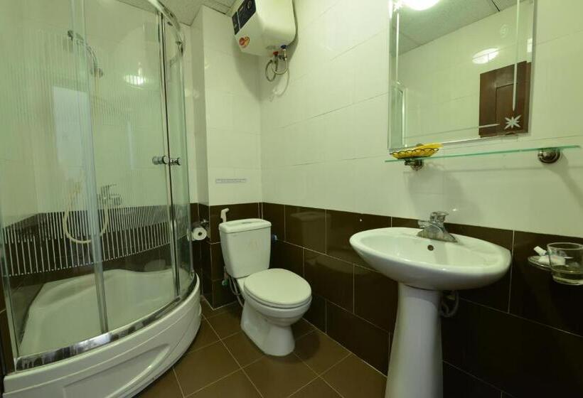 اتاق سوپریور, Golden Time Hostel 3