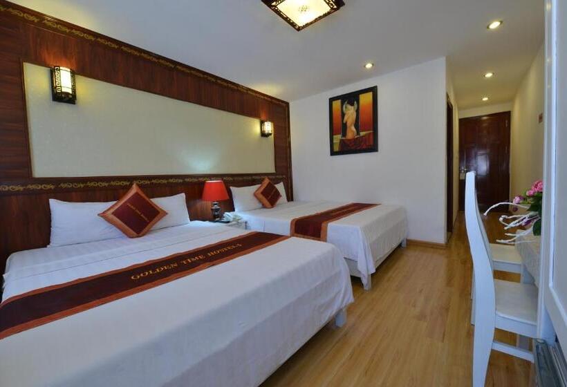 اتاق سوپریور, Golden Time Hostel 3