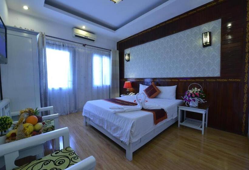 اتاق لوکس, Golden Time Hostel 3