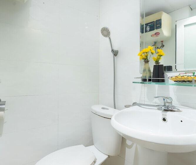 اتاق استاندارد, Golden Time Hostel 3