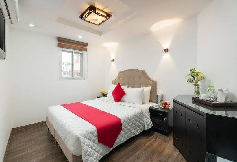 اتاق استاندارد, Golden Time Hostel 3