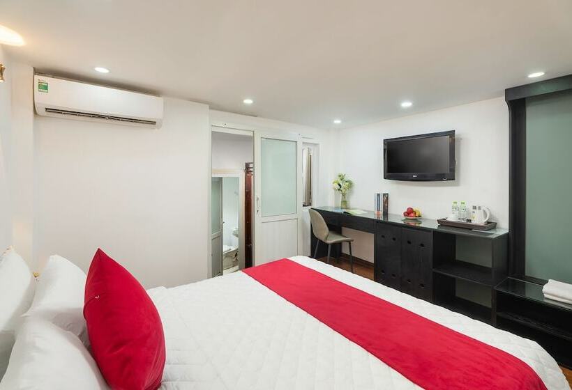 اتاق استاندارد, Golden Time Hostel 3