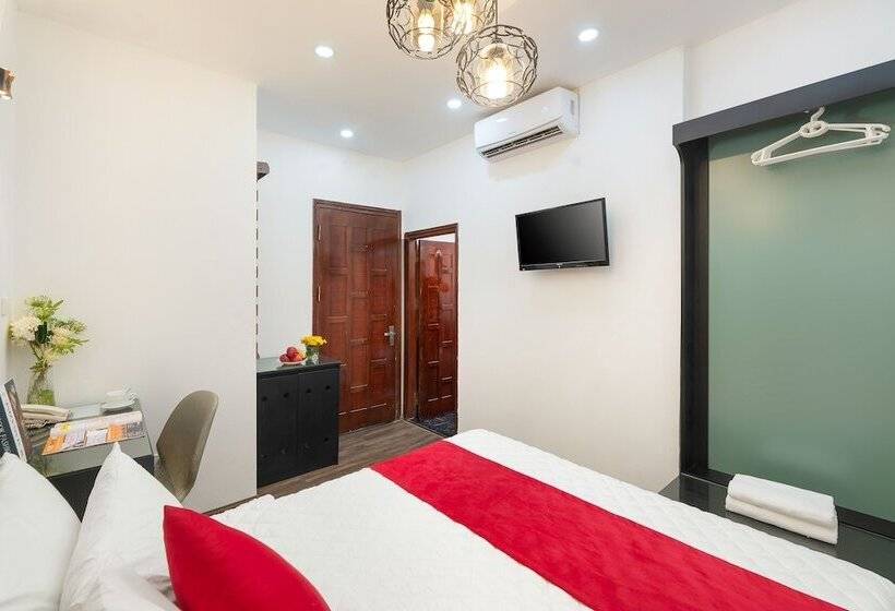 اتاق استاندارد, Golden Time Hostel 3