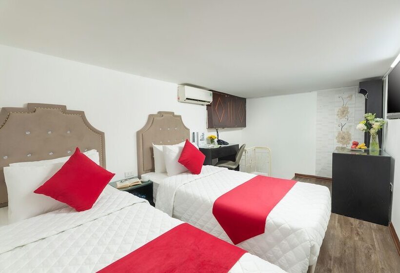 اتاق استاندارد, Golden Time Hostel 3