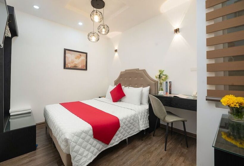 اتاق استاندارد, Golden Time Hostel 3