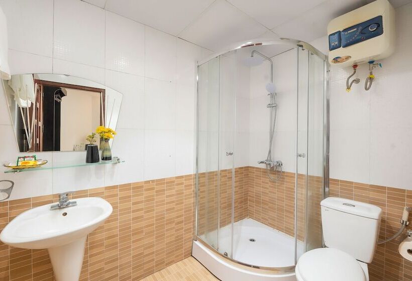 اتاق سوپریور, Golden Time Hostel 3