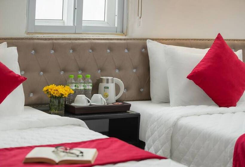 اتاق سوپریور, Golden Time Hostel 3