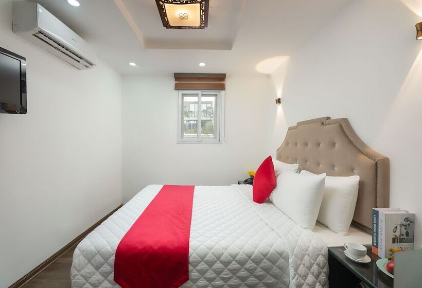 اتاق سوپریور, Golden Time Hostel 3