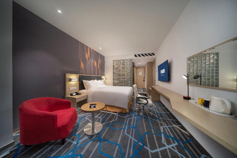 اتاق استاندارد, Golden Time Hostel 3