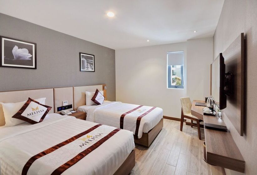اتاق لوکس, Melissa Hotel Nha Trang