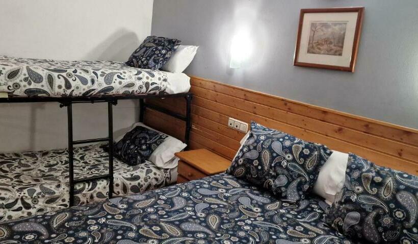 اتاق استاندارد چهار تخته, Merino