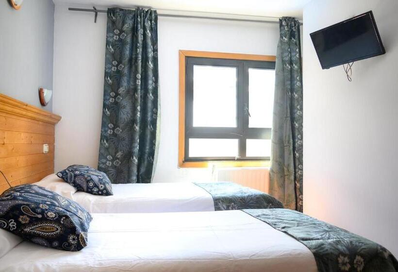 اتاق استاندارد, Merino