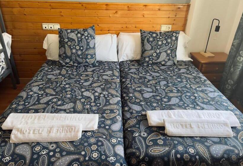 اتاق استاندارد چهار تخته, Merino